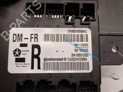 Electronic module JEEP GRAND CHEROKEE IV (WK, WK2) 3.6 VVT 4x4 | BP32517112M83  - Image 5