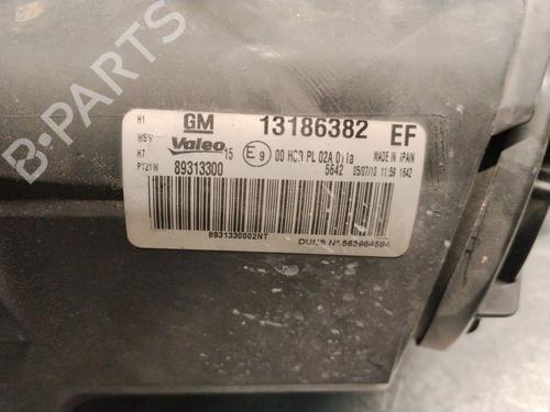 Right headlight OPEL CORSA D (S07) 1.2 (L08, L68) | BP35813304C29 - Image 7