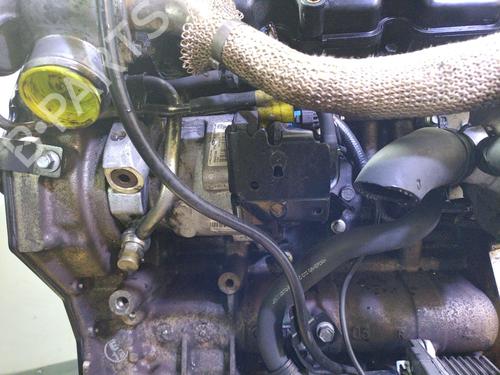 Engine JAGUAR X-TYPE I (X400) 2.0 D | BP28542724M1