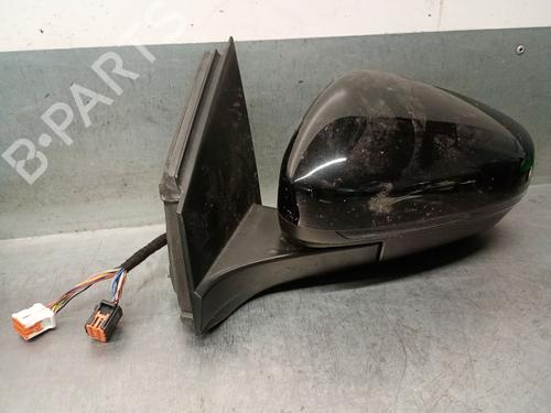 Left mirror PEUGEOT 3008 II SUV (MC_, MR_, MJ_, M4_) 1.6 BlueHDi 120 | BP28361614C26 