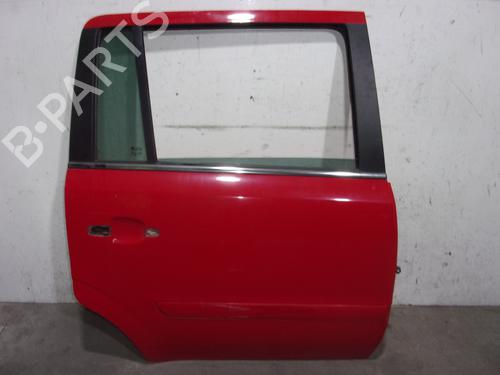 Used Right rear door OPEL ZAFIRA / ZAFIRA FAMILY B (A05) 1.9 CDTI (M75) (150 hp) 15659753