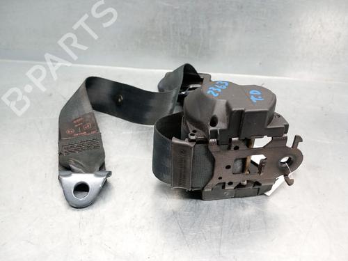 Rear right seatbelt CITROËN C3 I (FC_, FN_) 1.4 HDi | BP29247589I28 