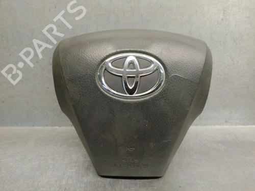 Airbag chauffør TOYOTA AURIS (_E18_) 1.3 Dual-VVTi (NRE180_, NRE180R) (99 hp) 31793138