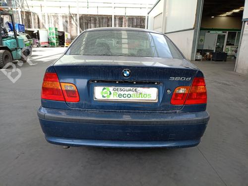 Electronic module BMW 3 (E46) 320 d | BP28378555M83 - Image 7