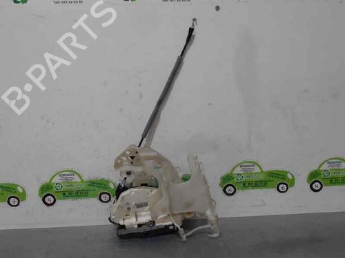 Used Front left lock VW TIGUAN (5N_) 2.0 TDI (140 hp) 5045386
