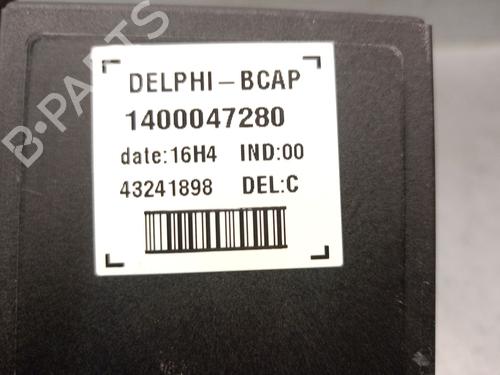 Electronic module PEUGEOT 1007 (KM_) 1.6 16V | BP30145273M83 