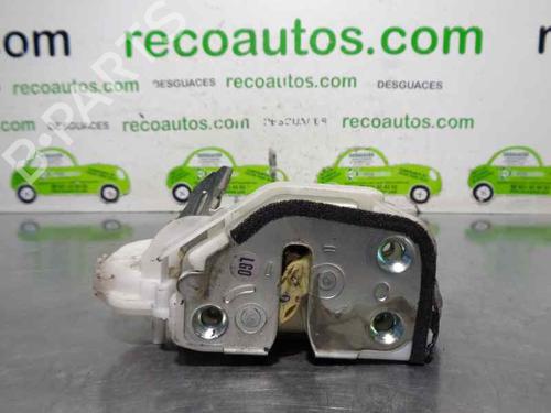 Rear left lock HONDA ACCORD VIII (CU) 2.2 i-DTEC (CU3) | BP5024877C100 