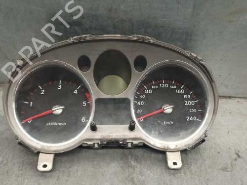 Used Instrument cluster NISSAN X-TRAIL II (T31) 2.0 dCi 4x4 (150 hp) 7108648