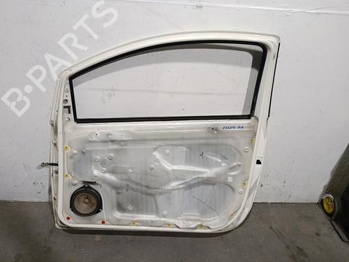 Right front door FORD KA (RU8) 1.3 TDCi | BP29285221C3