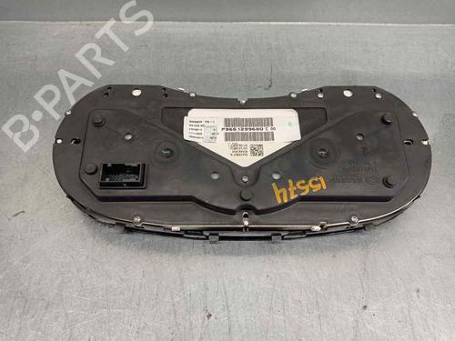 Instrument cluster PEUGEOT 307 Break (3E) 2.0 HDI 110 | BP10055244C47 