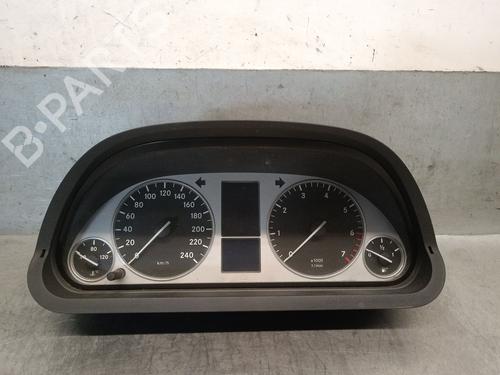 kombiinstrument-mercedes-benz-b-class-sports-tourer-w245-2005-2006-2007-2008-2009-2010-2011-33294026 main image