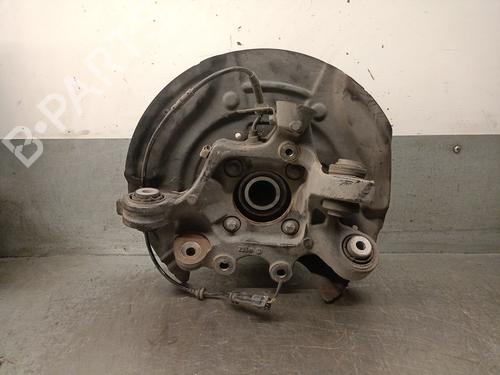 Used Right rear steering knuckle BMW X3 (F25) xDrive 20 d (190 hp) 28378587