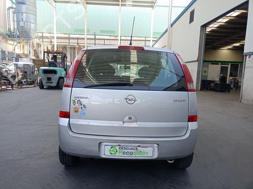 Engine control unit (ECU) OPEL MERIVA A MPV (X03) 1.7 CDTI (E75) | BP28015133M57 - Image 8