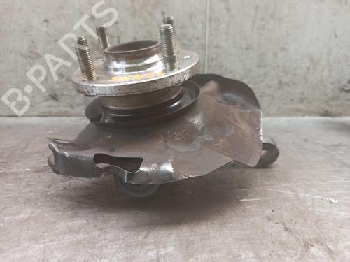 Left front steering knuckle HYUNDAI ACCENT II (LC)  | BP8063382M25 
