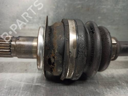 Right rear driveshaft SUBARU LEGACY V Estate (BR) 2.0 D AWD | BP15670023M41 