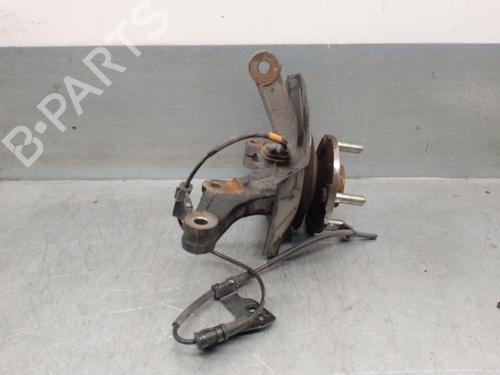 Left front steering knuckle KIA RIO IV (YB, SC, FB) 1.2 CVVT | BP29406093M25 