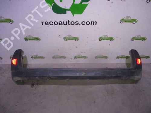 Used Rear bumper RENAULT KANGOO (KC0/1_) 1.5 dCi (68 hp) 2053028