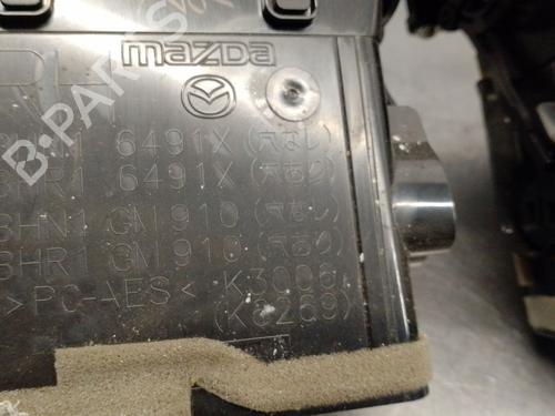 Air vent MAZDA 3 (BL) 2.2 MZR CD (BL10) | BP29862860I21