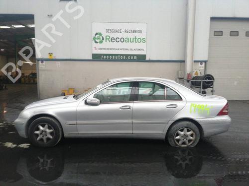 Servo brake MERCEDES-BENZ C-CLASS (W203) C 220 CDI (203.006, 203.008) | BP17998919M42 