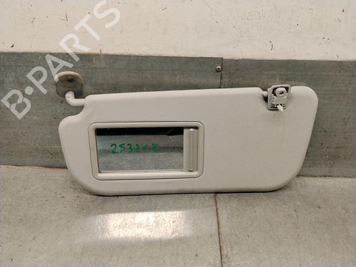 left-sun-visor-hyundai-i10-iii-ac3-ai3-2019-34716896 main image
