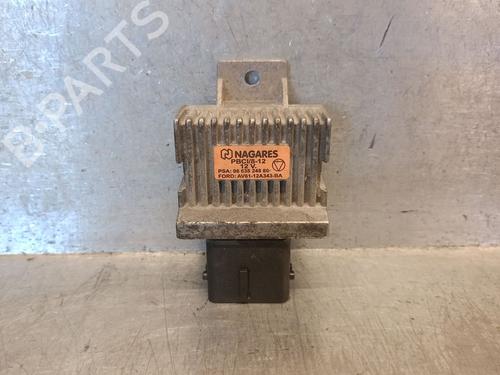 Module électronique PEUGEOT 508 I (8D_) 2.0 HDi (163 hp) 27650001