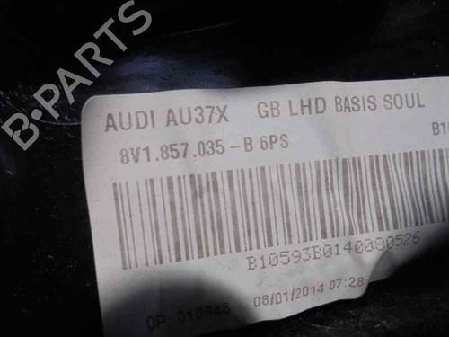 Glove box AUDI A3 Sportback (8VA, 8VF)  | BP2321210C95 
