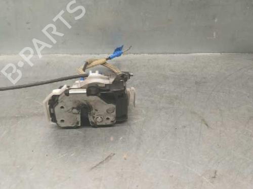 Front right lock CITROËN NEMO Box Body/MPV (AA_) 1.4 HDi | BP7553110C97 