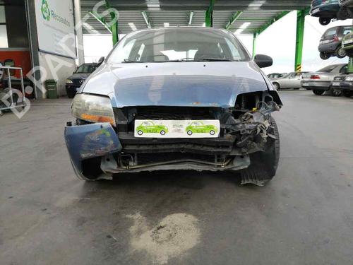 Front right interior door handle CHEVROLET AVEO / KALOS Hatchback (T200) 1.2 | BP8139785I14  - Image 6