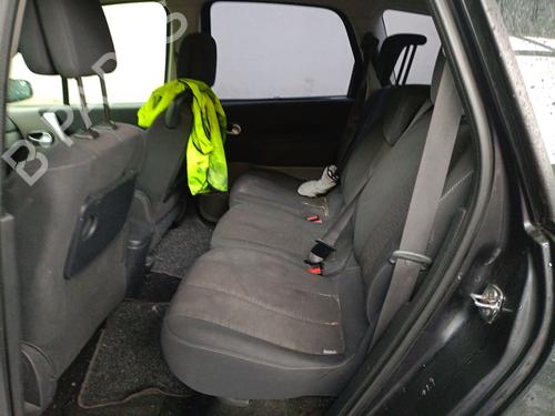 Foran støtfanger RENAULT GRAND SCÉNIC II (JM0/1_) 2.0 dCi (JM1K) | BP30913485C7