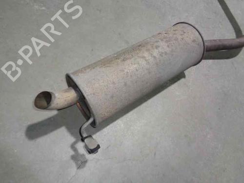 Exhaust system SEAT IBIZA IV (6J5, 6P1) 1.2 TSI | BP20257251M121 