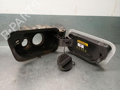 Fuel flap PEUGEOT 3008 II SUV (MC_, MR_, MJ_, M4_) 1.6 BlueHDi 120 | BP28361136C131 