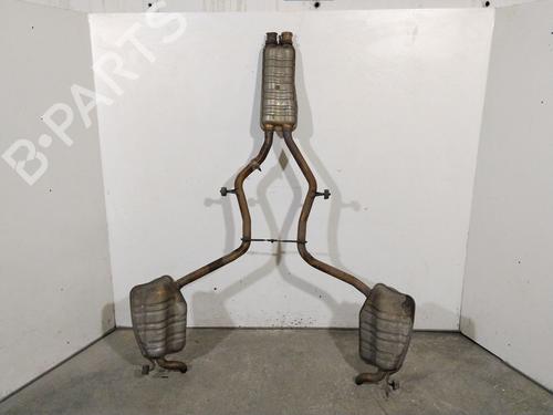 Used Exhaust system Exhaust system MERCEDES-BENZ E-CLASS (W211) E 320 (211.065) (224 hp) 36165870 36165870