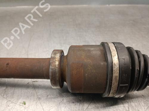 Right front driveshaft RENAULT GRAND SCÉNIC III (JZ0/1_) 1.9 dCi (JZ0J, JZ0N, JZ1K, JZ1S) | BP29247583M39 