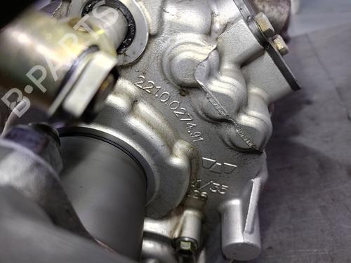Girkasse JAGUAR S-TYPE II (X200) 2.5 V6 | BP17785633M3 