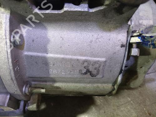 Getriebe CITROËN C4 CACTUS 1.6 BlueHDi 100 | BP28674465M3 