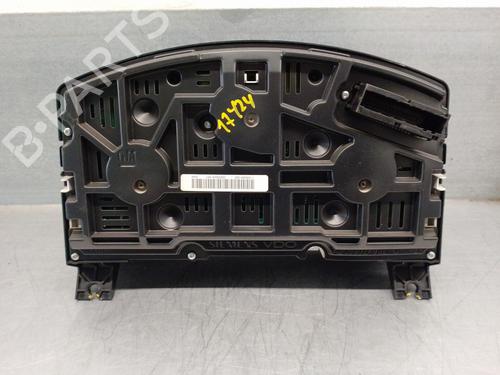Instrument cluster OPEL ASTRA H (A04) 1.9 CDTI (L48) | BP13016899C47 
