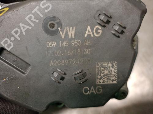 Throttle body AUDI A6 Allroad C7 (4GH, 4GJ) 3.0 TDI quattro | BP26723049M82