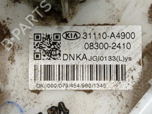 Fuel pump KIA CARENS IV 1.7 CRDi | BP27459553M76