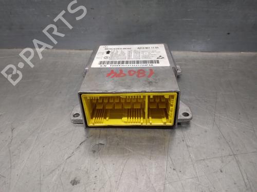 Kollisjonspute styreenhet MERCEDES-BENZ E-CLASS (W212)  | BP13685946M53 