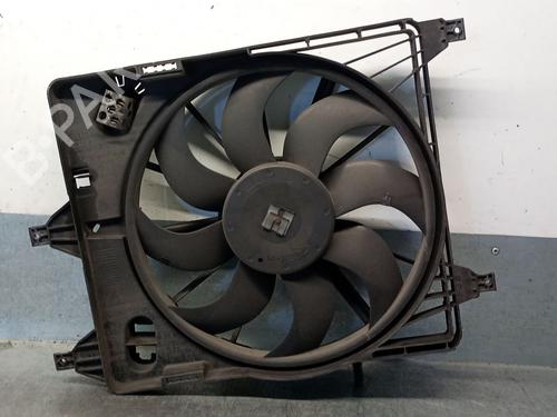 Used Radiator fan RENAULT CLIO II (BB_, CB_) 1.5 dCi (100 hp) 27625333
