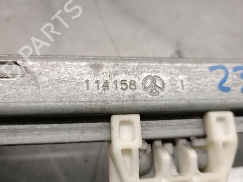 Front right window mechanism ROVER 75 (RJ) 2.0 CDTi | BP30182046C23 