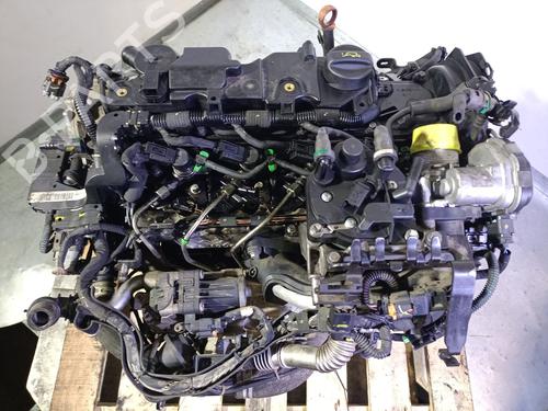 Engine PEUGEOT 508 I (8D_) 1.6 HDi | BP29239272M1 