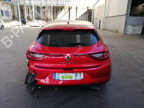 Seat buckle RENAULT MEGANE IV Hatchback (B9A/M/N_) 1.5 dCi 110 (B9A3) | BP20255219I32 - Image 9