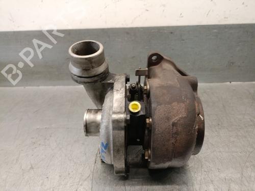Turbolader/Kompressor RENAULT MEGANE II (BM0/1_, CM0/1_) 1.5 dCi (BM02, BM13, BM2A, CM02, CM13) | BP29268013M71 
