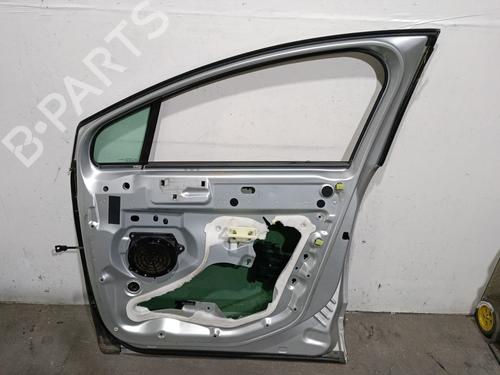 Right front door PEUGEOT 3008 I MPV (0U_) 1.6 HDi | BP28378574C3 