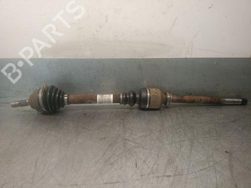 Used Right front driveshaft PEUGEOT 307 SW (3H) 1.6 HDI 110 (109 hp) 23330656