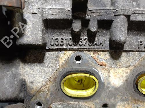 Engine SEAT IBIZA III (6L1) 1.4 16V | BP33455514M1  - Image 12
