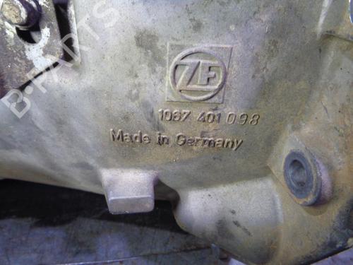 Gearbox LAND ROVER DISCOVERY III (L319) 2.7 TD 4x4 | BP17363546M3 