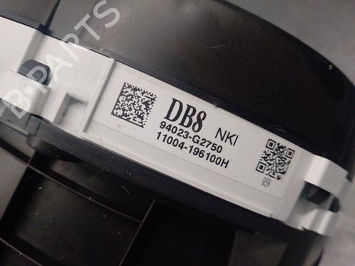 Instrument cluster HYUNDAI IONIQ (AE) 1.6 GDI Hybrid | BP27361200C47 