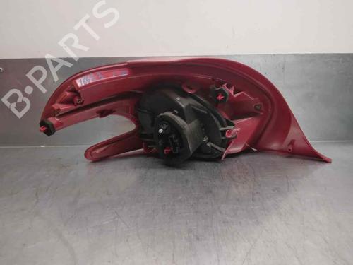 Right taillight PEUGEOT 208 I (CA_, CC_) 1.2 VTI 82 | BP11087026C35 